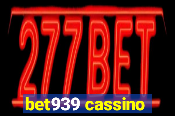 bet939 cassino